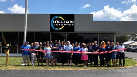 killian auto pros|killian auto fountain inn.